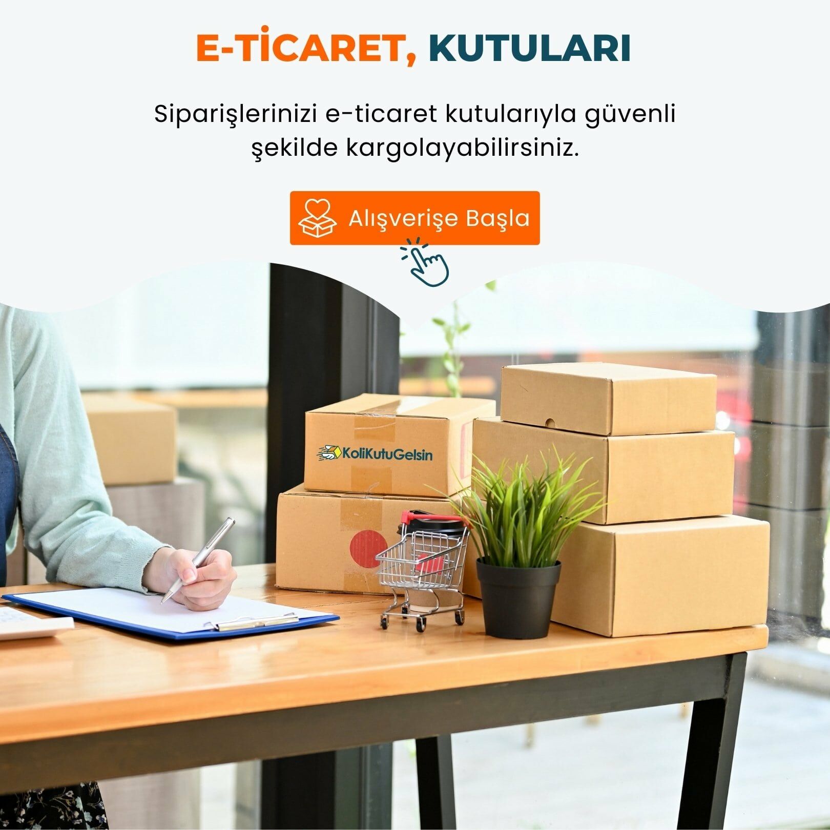 E-Ticaret Kutusu